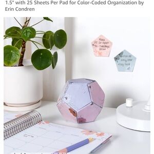 2 Sticky Note Ball